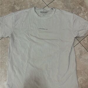 YoungLA 401 Essential Jacked Tee Athletic Gym Shirt Men’s Size M